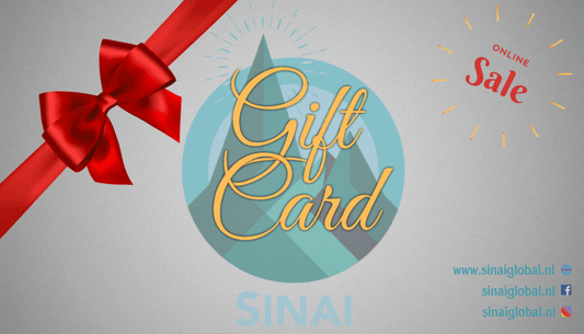 Sinai Steam Gift Card