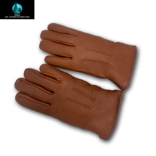 SINAI Cowhide Leather Gloves